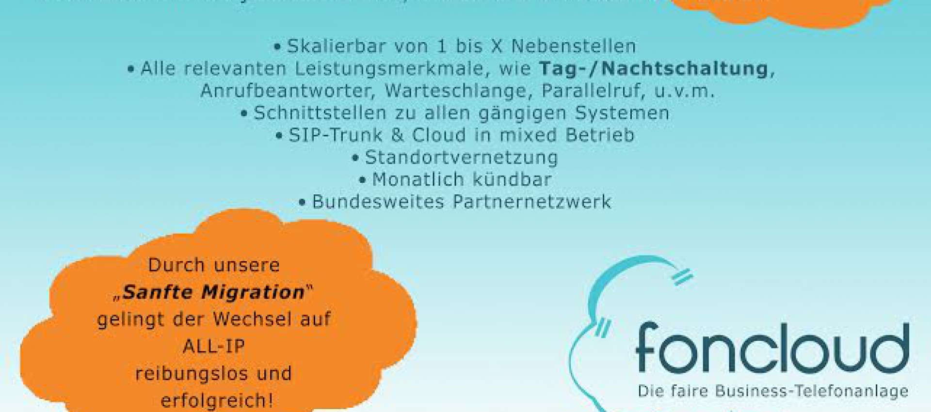 Foncloud ersetzt Telefonanlage mehr bei Telepartner Armbruster in Offenburg