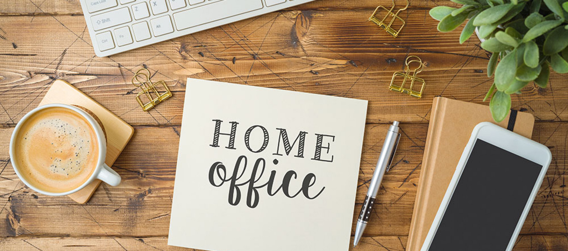 Jahreswechsel - Zeit fürs Home-Office?