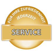 Service Button von Tele-Partner-Offenburg
